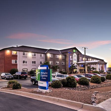 Holiday Inn Express & Suites Alamogordo Highway 54/70, An Ihg Hotel Εξωτερικό φωτογραφία