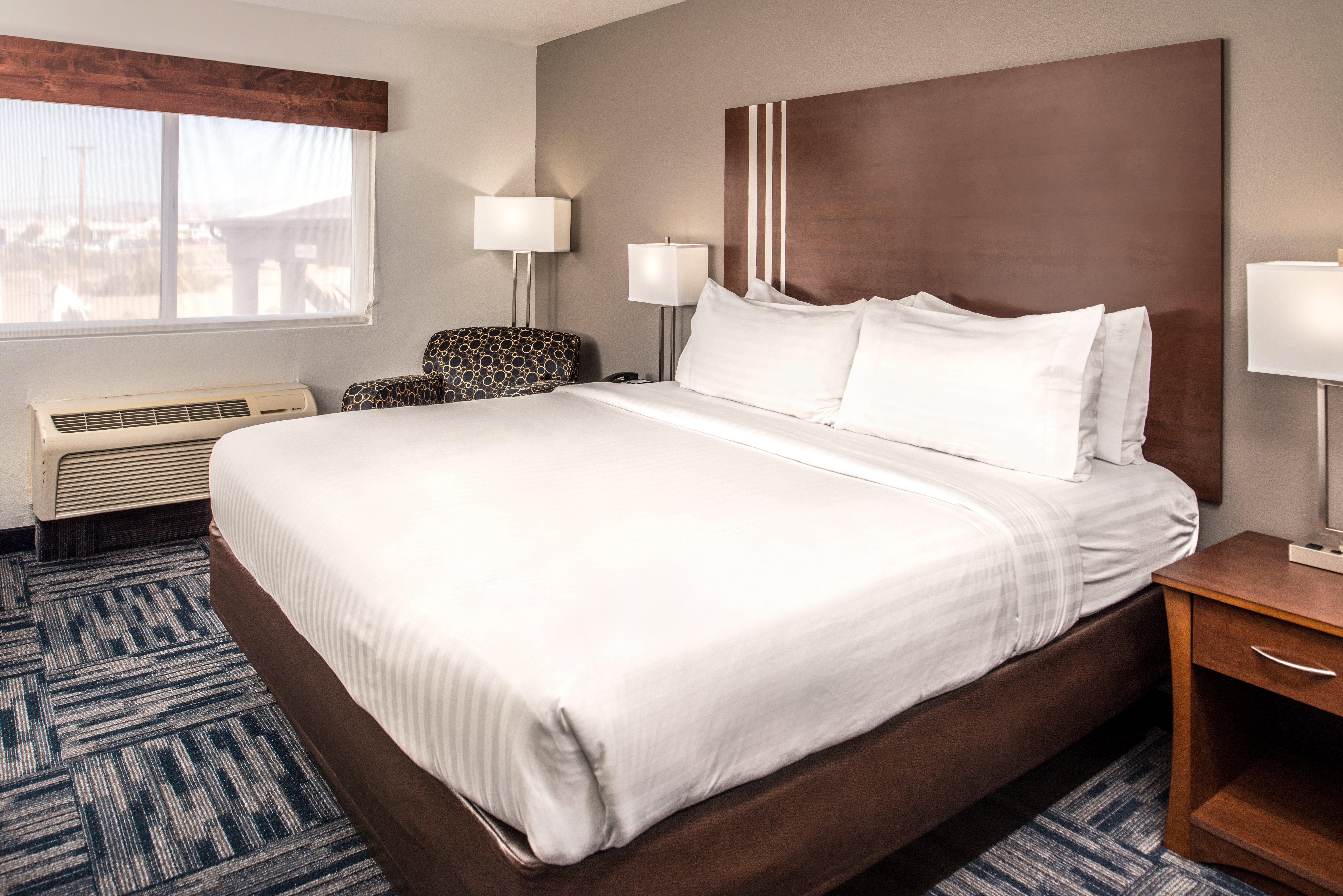 Holiday Inn Express & Suites Alamogordo Highway 54/70 By Ihg Εξωτερικό φωτογραφία