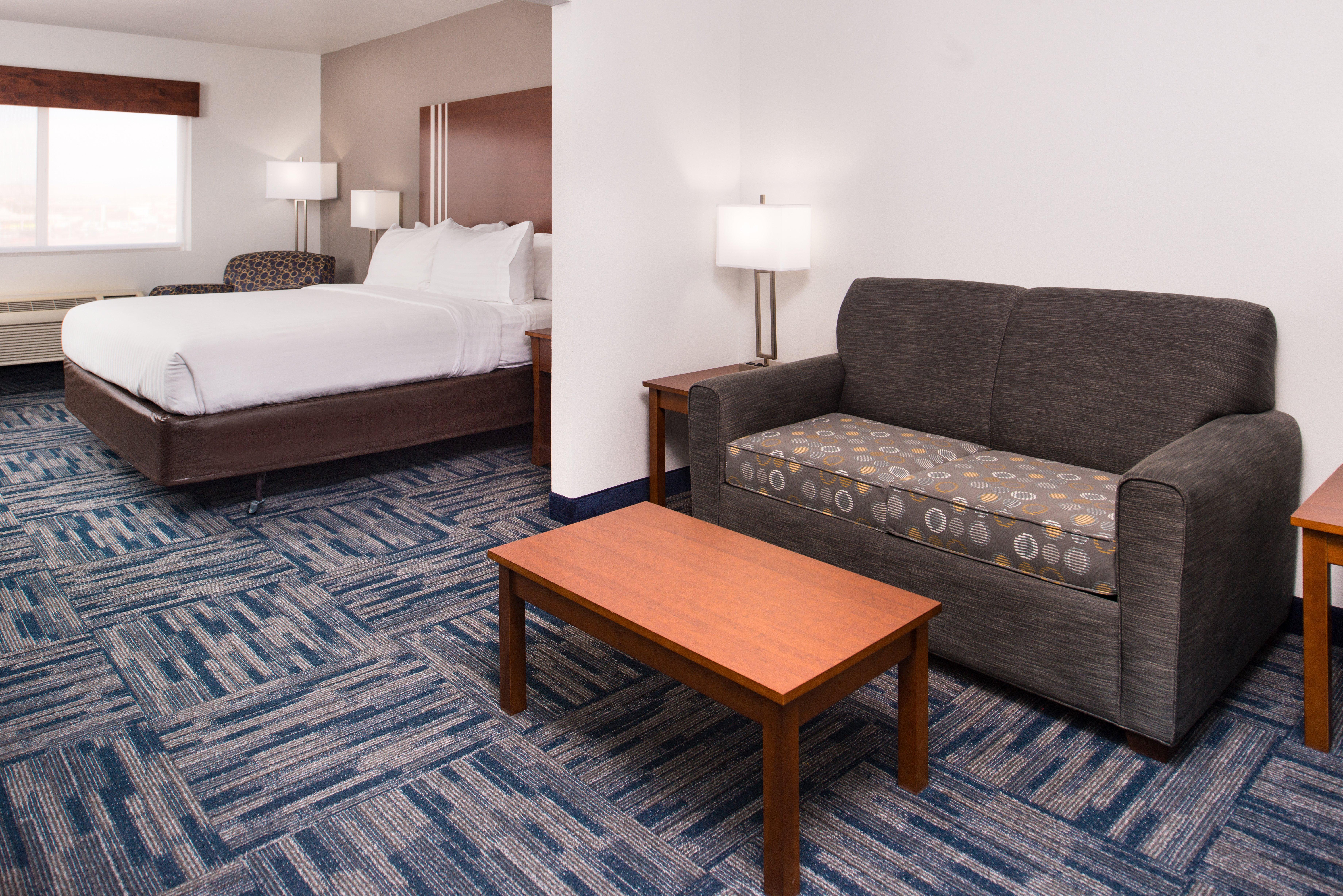 Holiday Inn Express & Suites Alamogordo Highway 54/70 By Ihg Εξωτερικό φωτογραφία