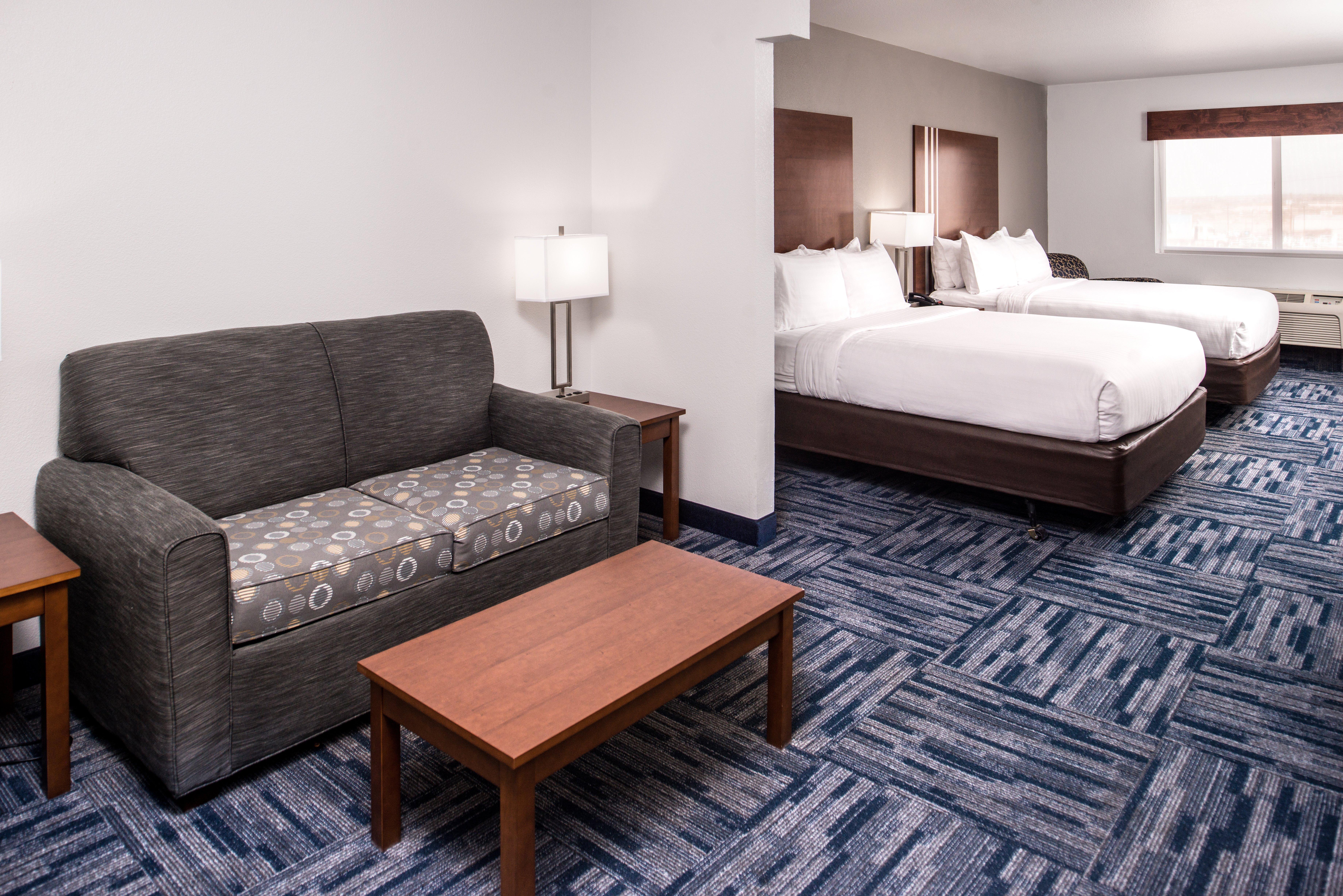 Holiday Inn Express & Suites Alamogordo Highway 54/70 By Ihg Εξωτερικό φωτογραφία