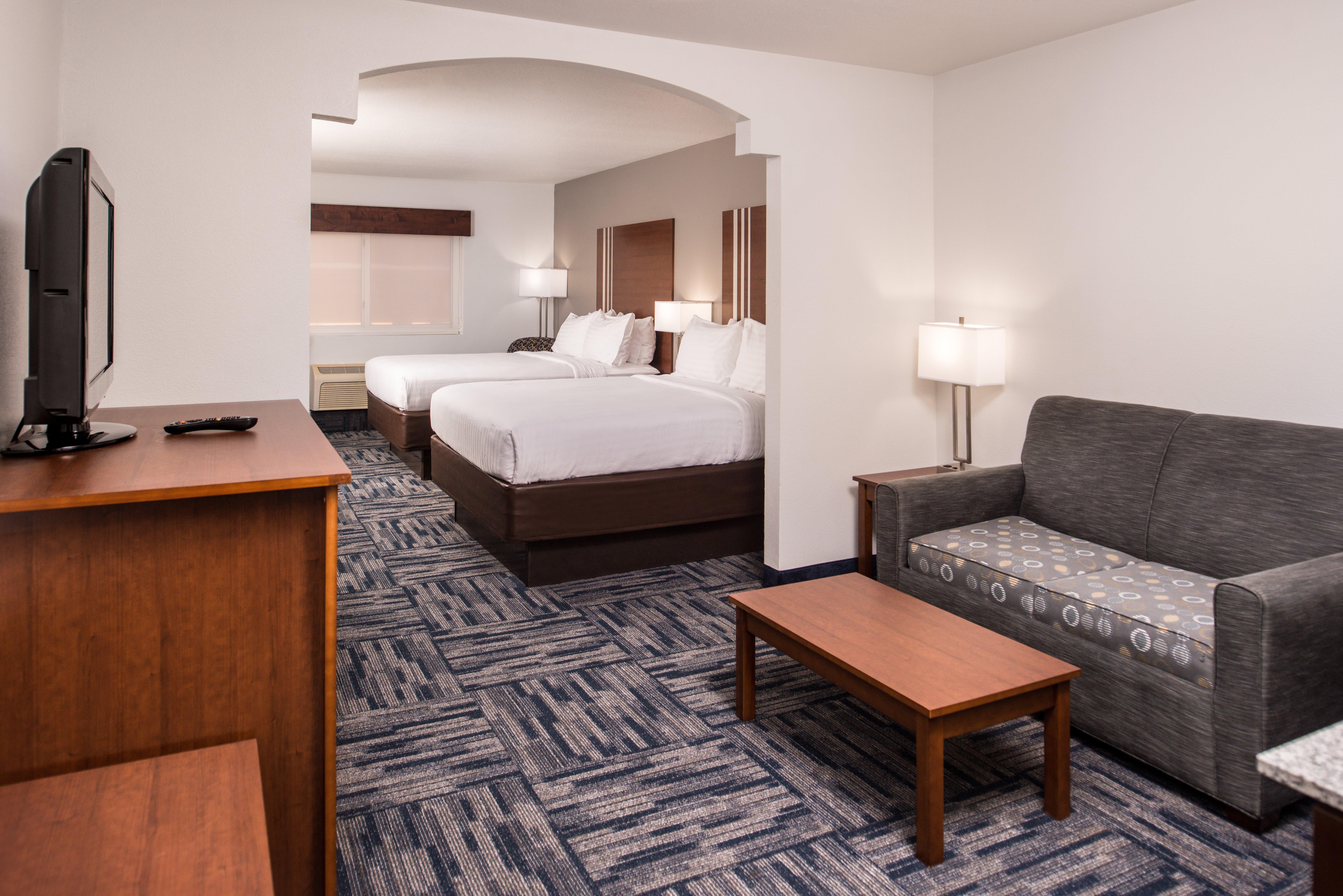 Holiday Inn Express & Suites Alamogordo Highway 54/70 By Ihg Εξωτερικό φωτογραφία