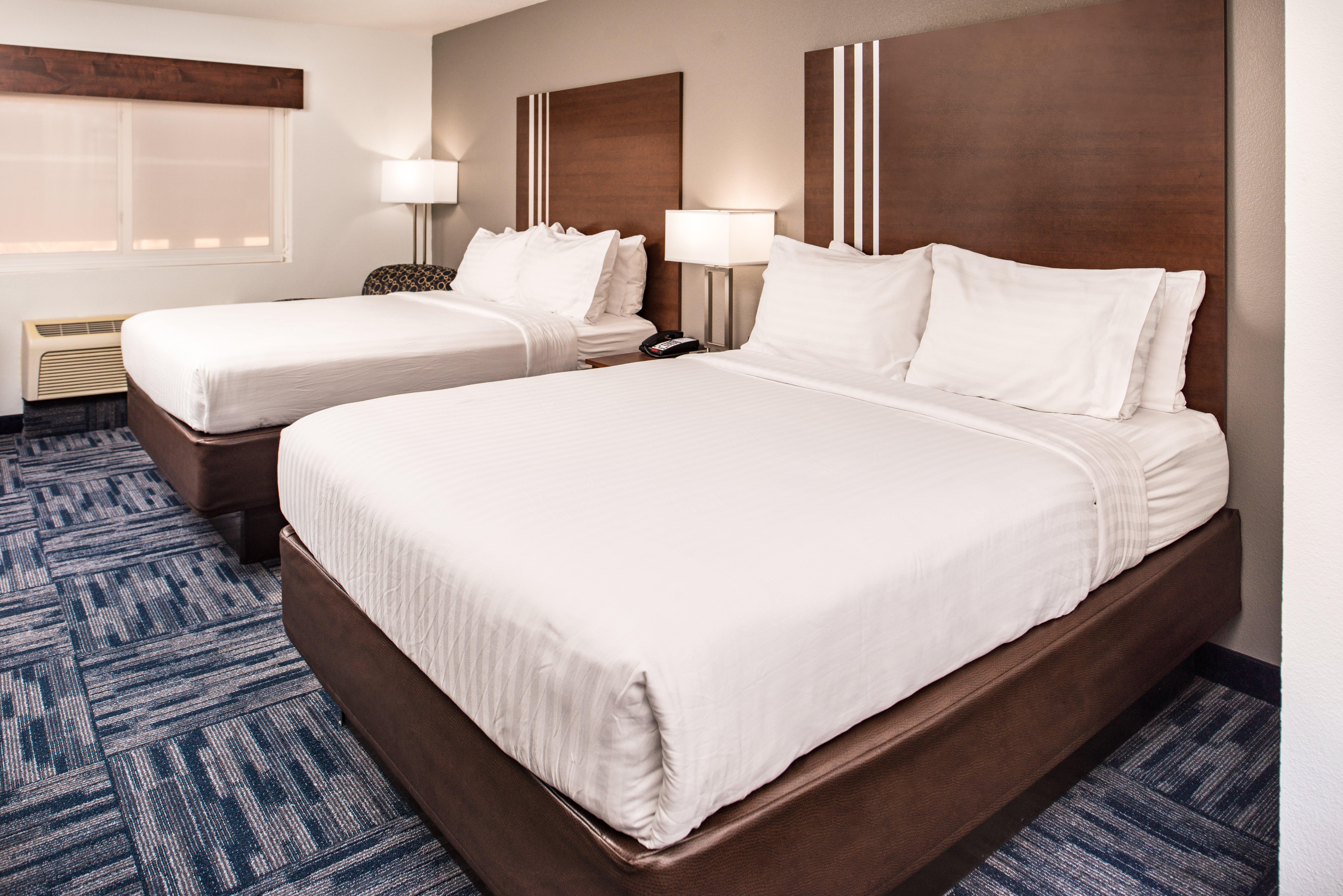 Holiday Inn Express & Suites Alamogordo Highway 54/70 By Ihg Εξωτερικό φωτογραφία