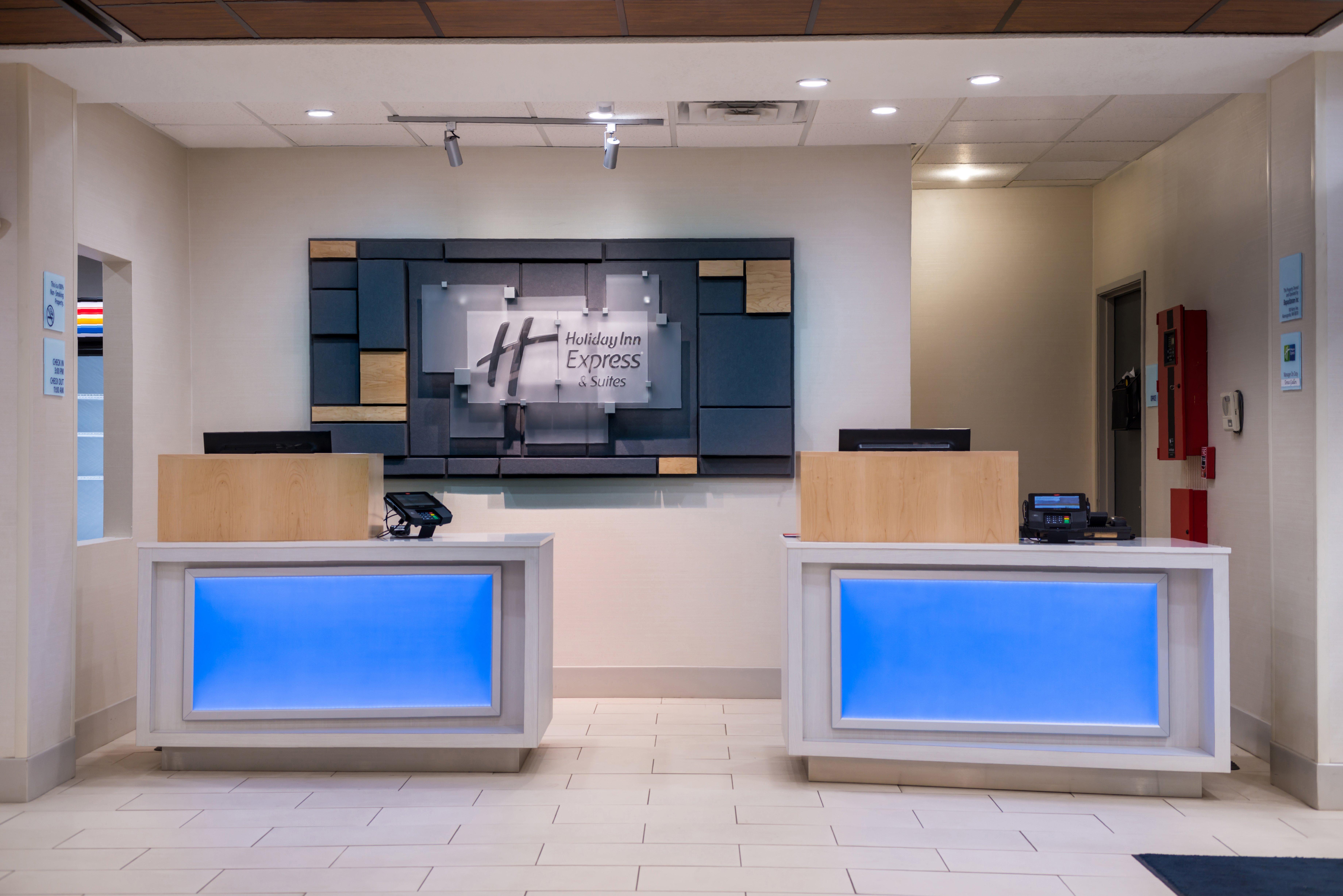 Holiday Inn Express & Suites Alamogordo Highway 54/70 By Ihg Εξωτερικό φωτογραφία