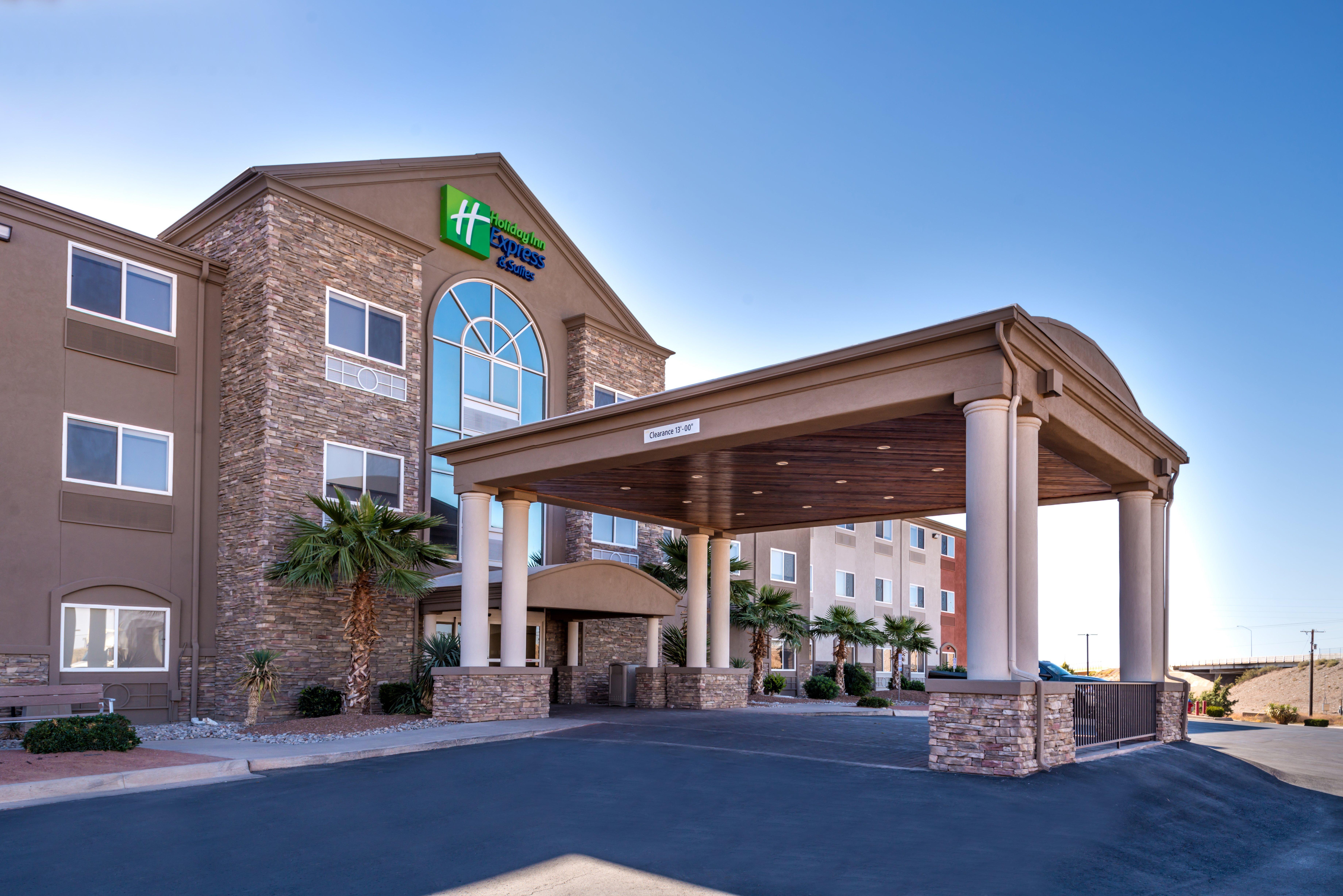 Holiday Inn Express & Suites Alamogordo Highway 54/70, An Ihg Hotel Εξωτερικό φωτογραφία