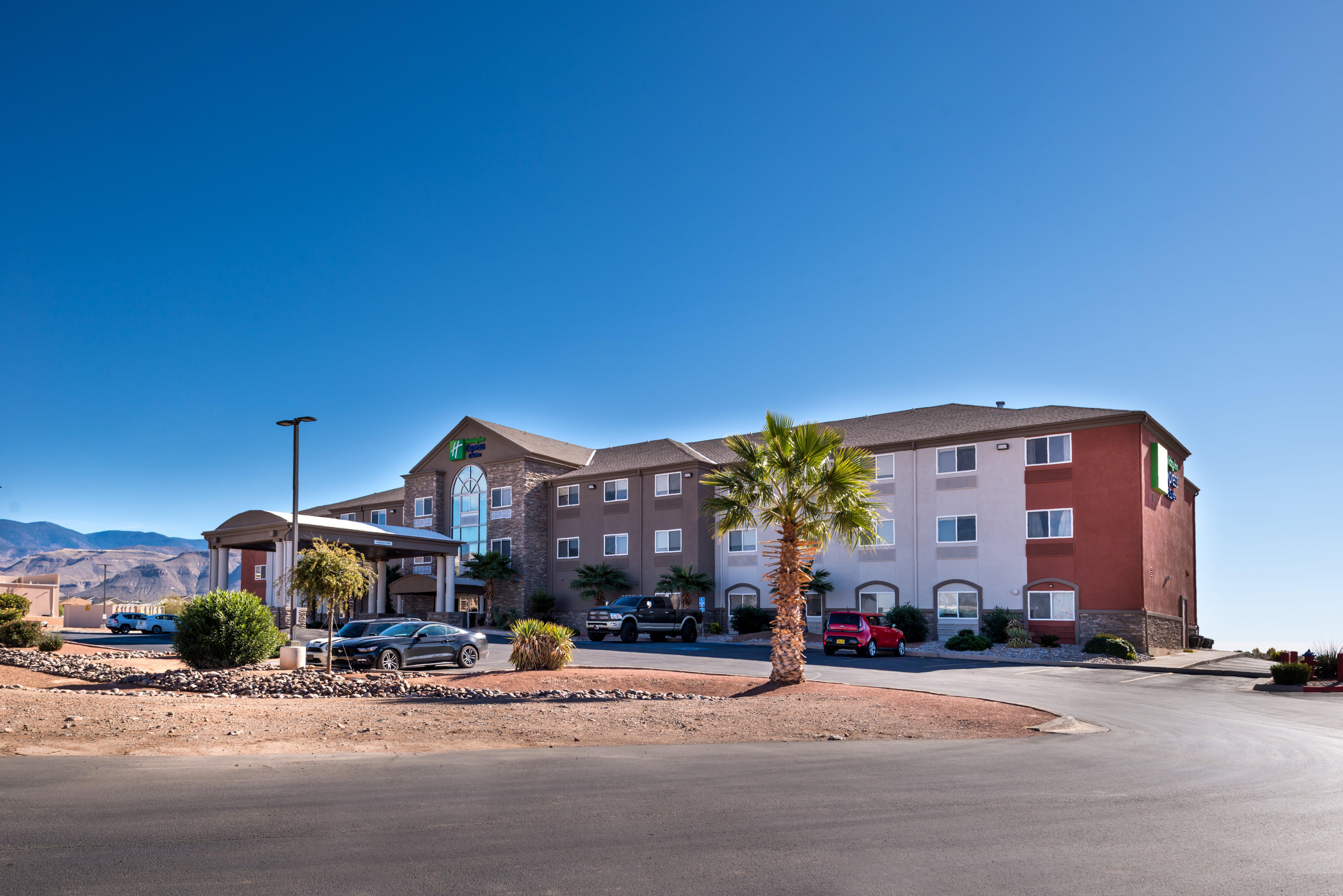 Holiday Inn Express & Suites Alamogordo Highway 54/70 By Ihg Εξωτερικό φωτογραφία