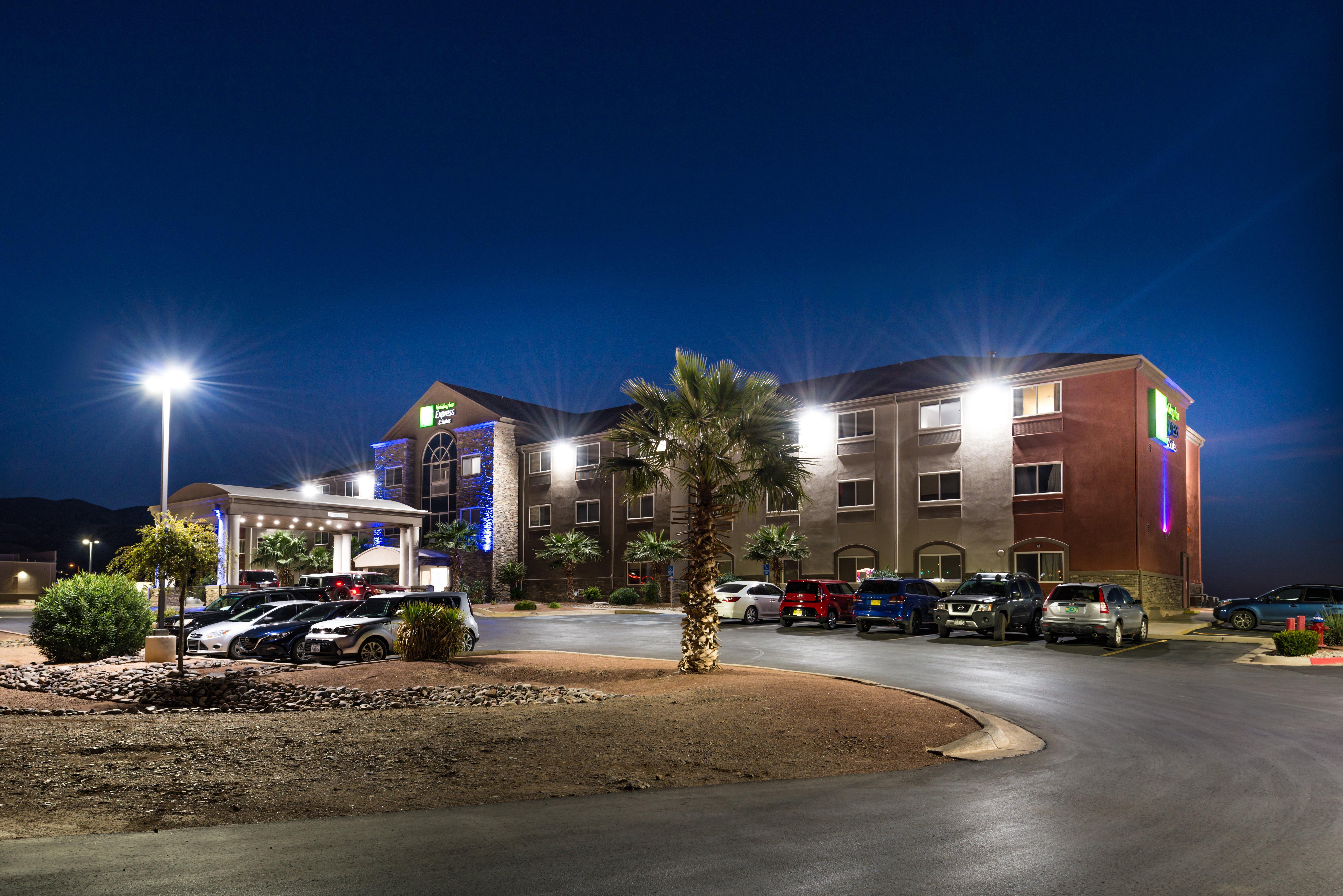 Holiday Inn Express & Suites Alamogordo Highway 54/70 By Ihg Εξωτερικό φωτογραφία