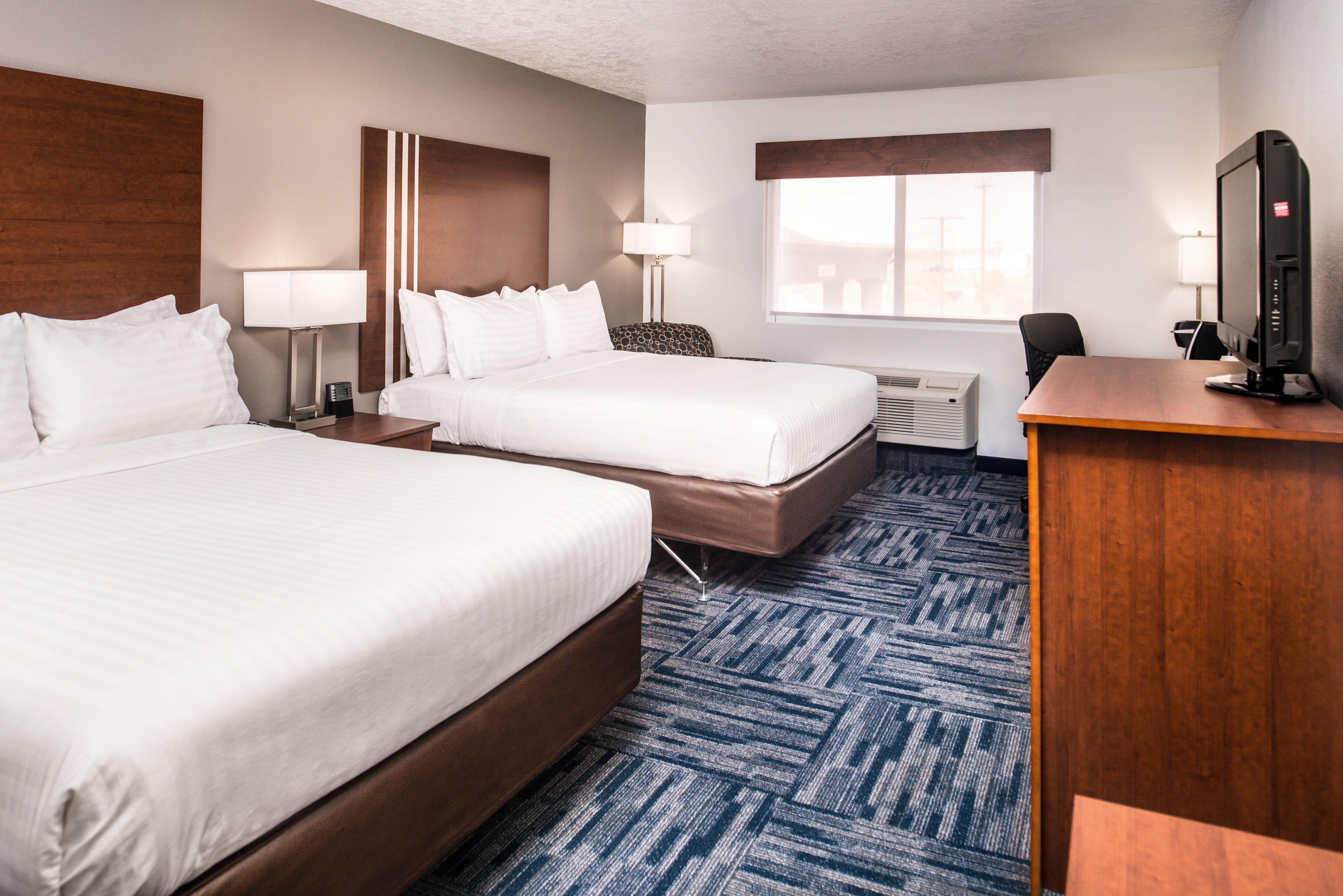 Holiday Inn Express & Suites Alamogordo Highway 54/70, An Ihg Hotel Εξωτερικό φωτογραφία