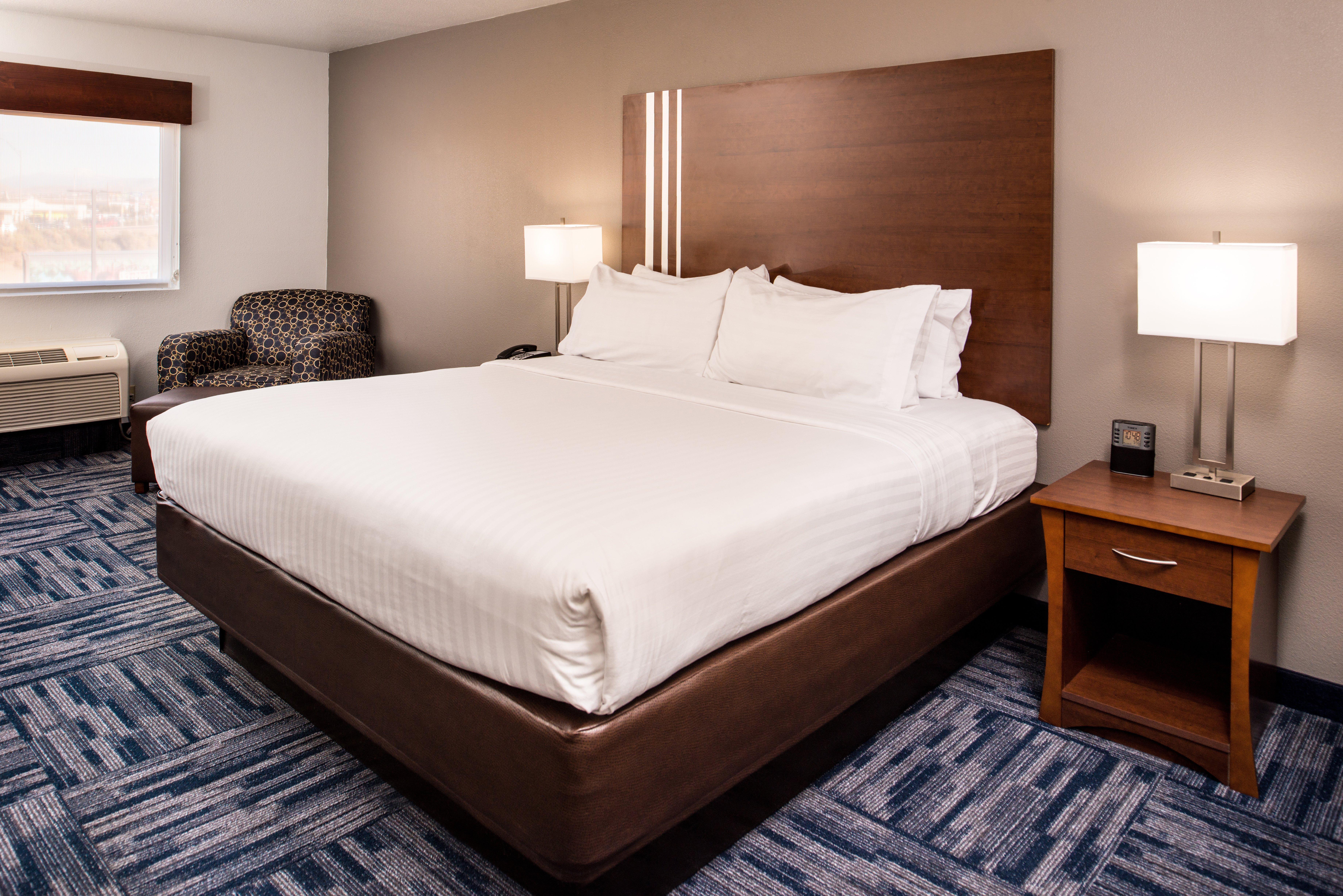 Holiday Inn Express & Suites Alamogordo Highway 54/70 By Ihg Εξωτερικό φωτογραφία