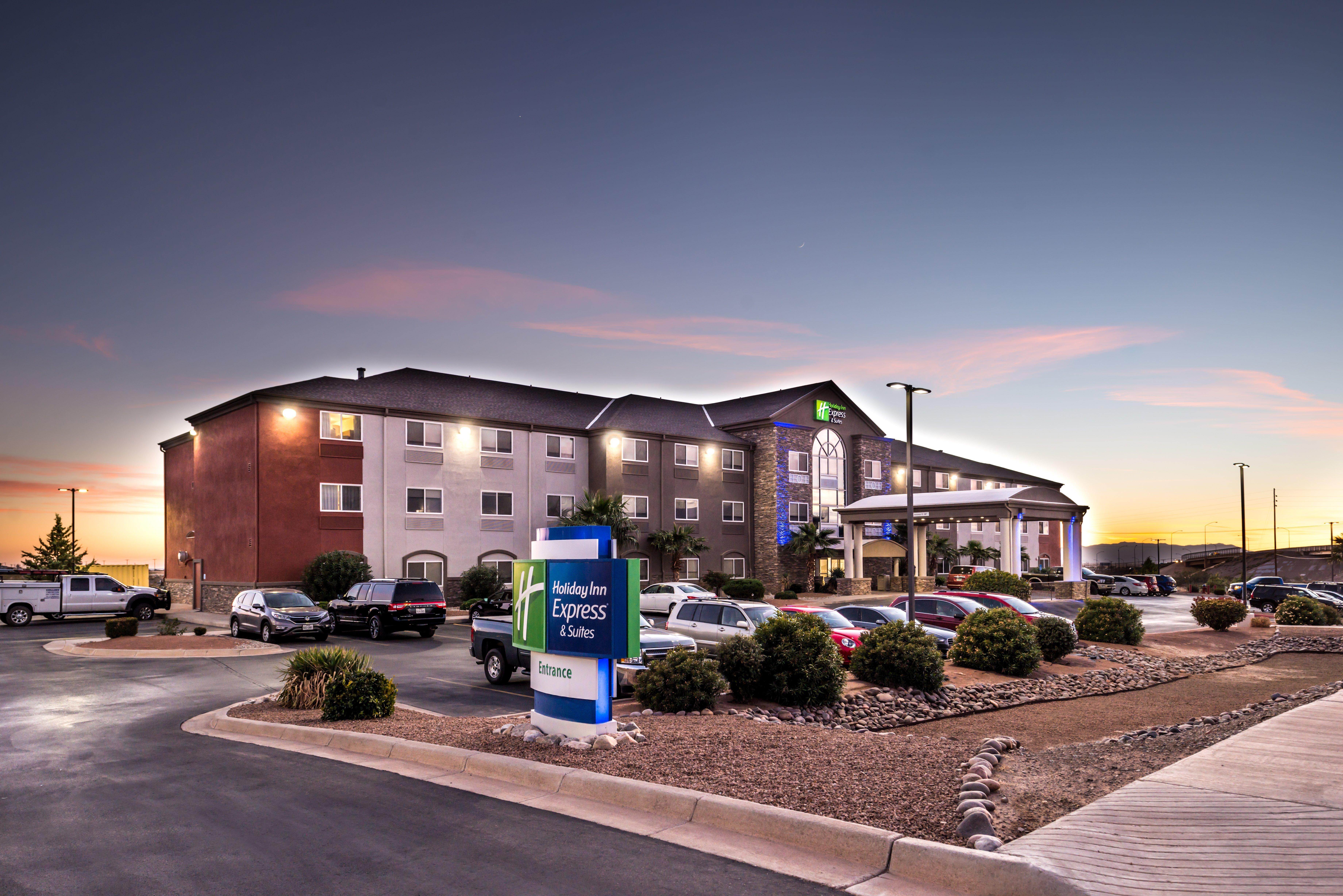 Holiday Inn Express & Suites Alamogordo Highway 54/70, An Ihg Hotel Εξωτερικό φωτογραφία