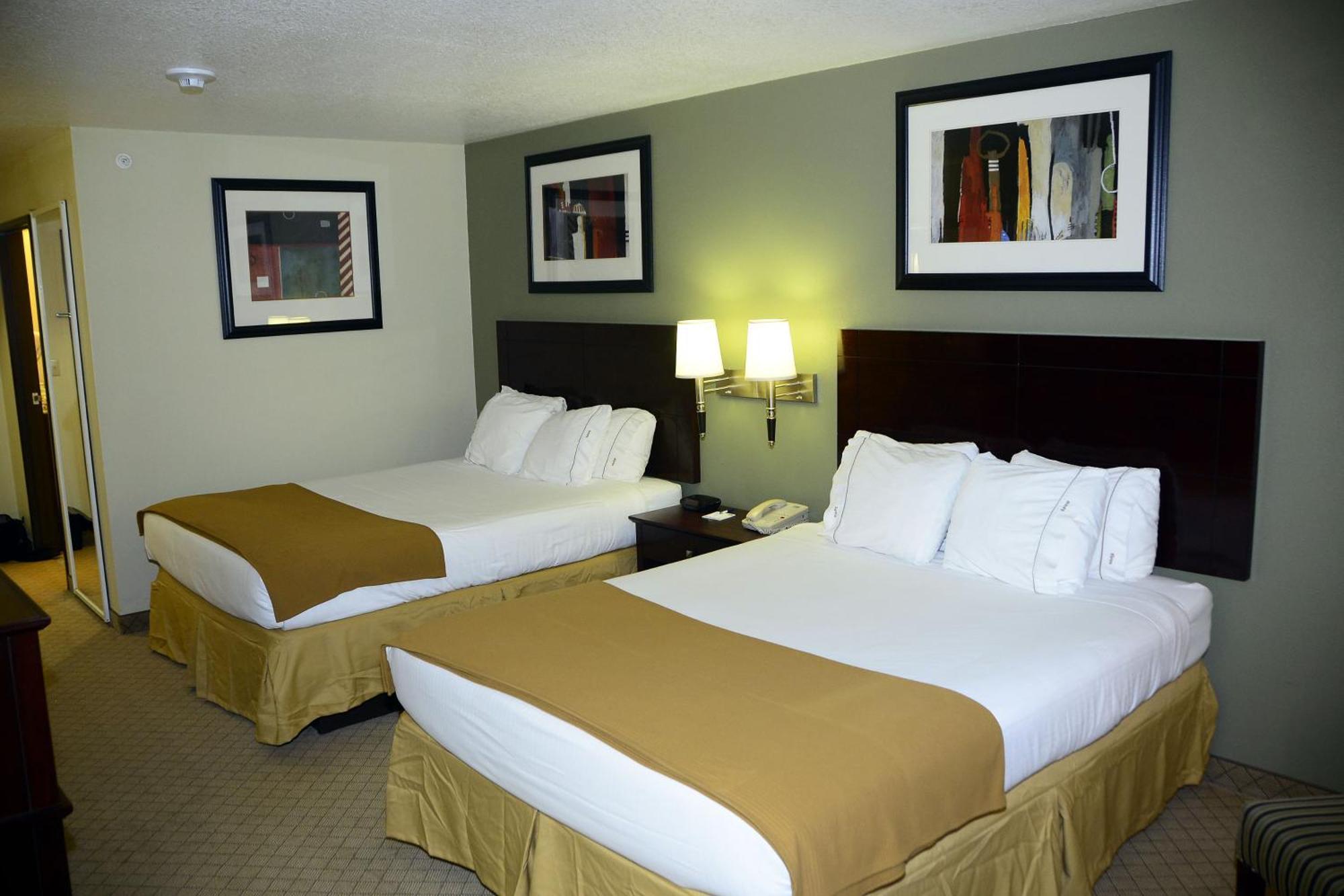 Holiday Inn Express & Suites Alamogordo Highway 54/70 By Ihg Εξωτερικό φωτογραφία