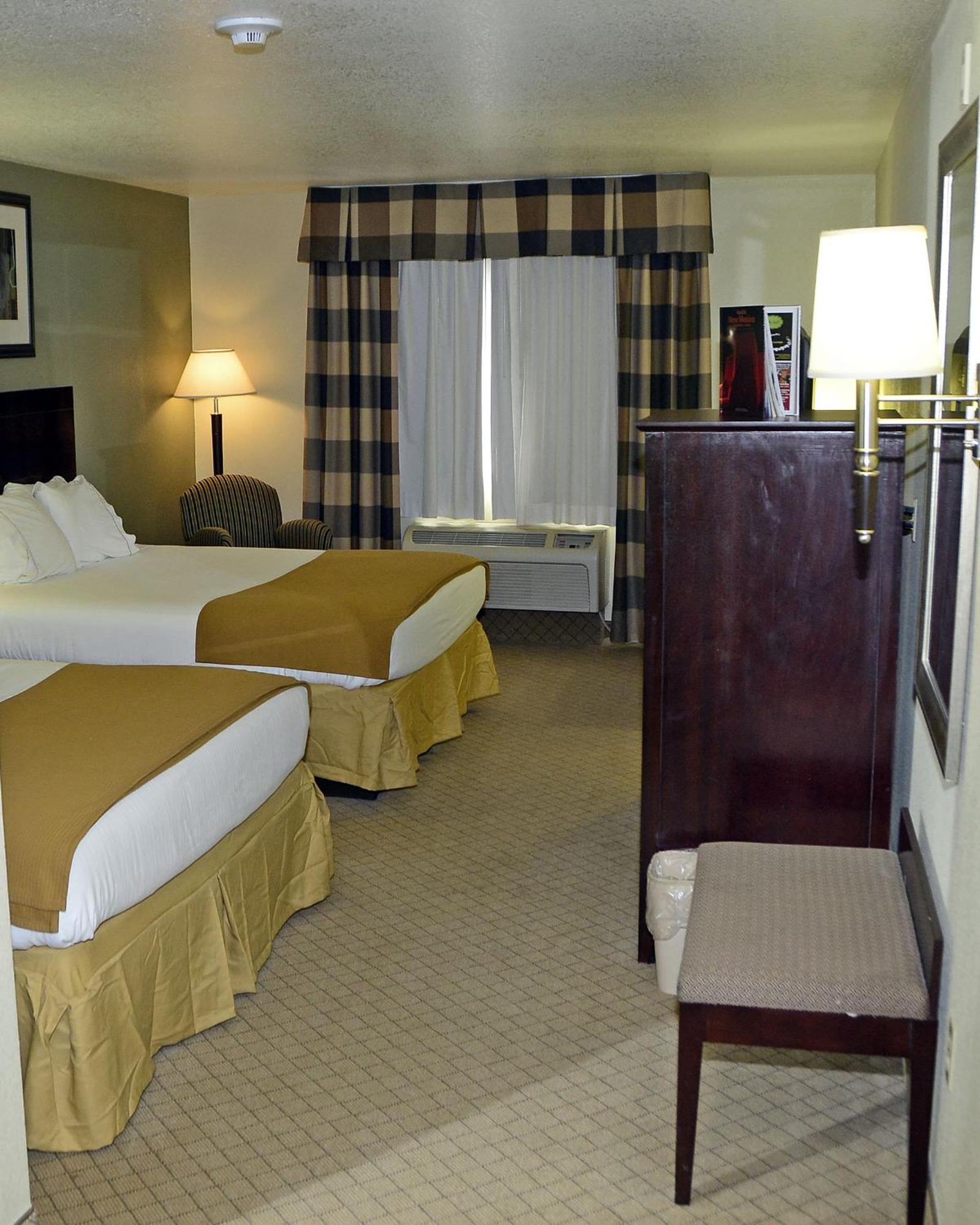 Holiday Inn Express & Suites Alamogordo Highway 54/70 By Ihg Εξωτερικό φωτογραφία