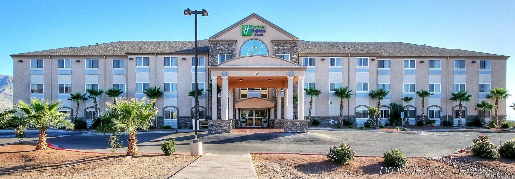 Holiday Inn Express & Suites Alamogordo Highway 54/70, An Ihg Hotel Εξωτερικό φωτογραφία