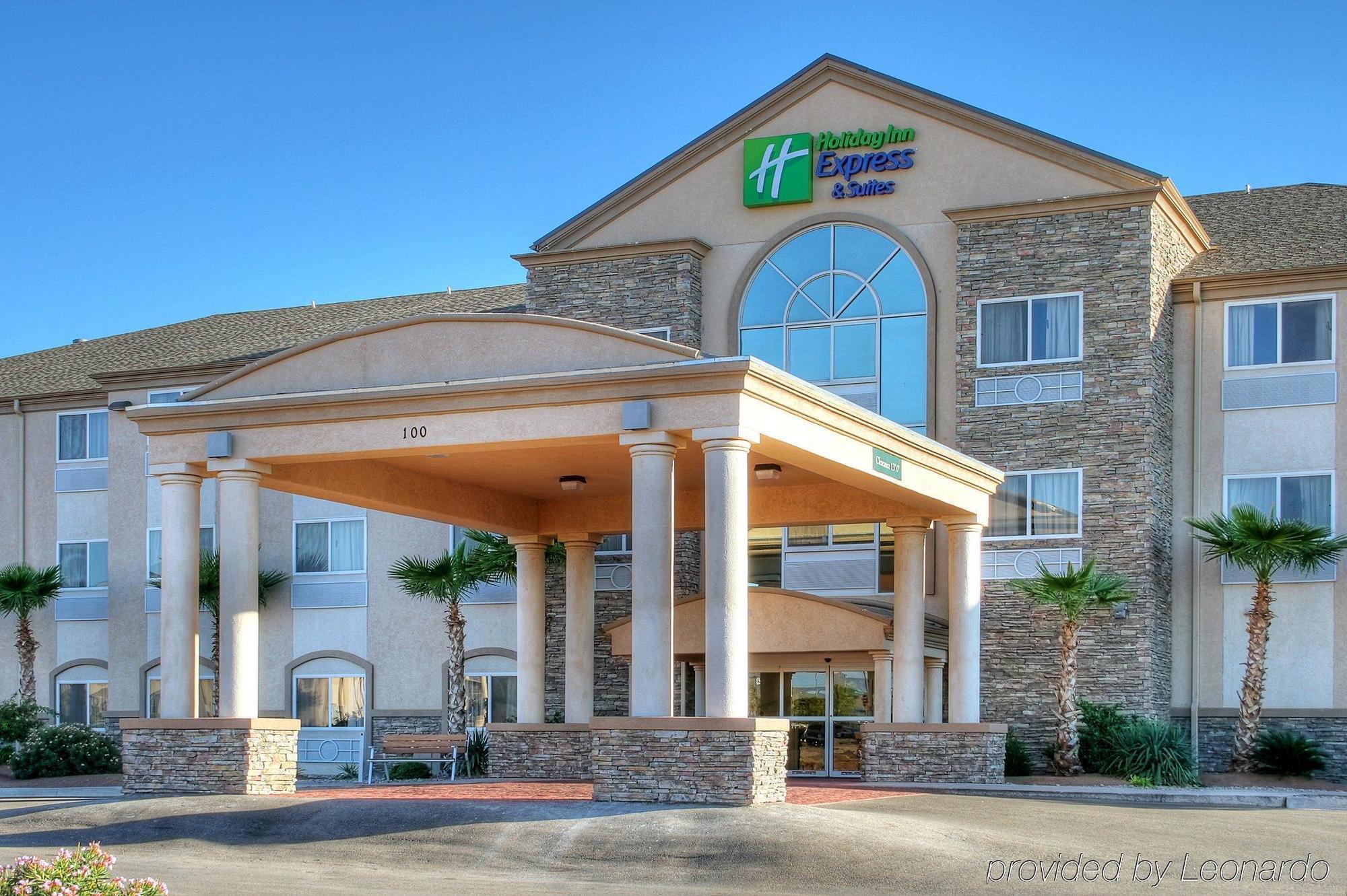 Holiday Inn Express & Suites Alamogordo Highway 54/70, An Ihg Hotel Εξωτερικό φωτογραφία